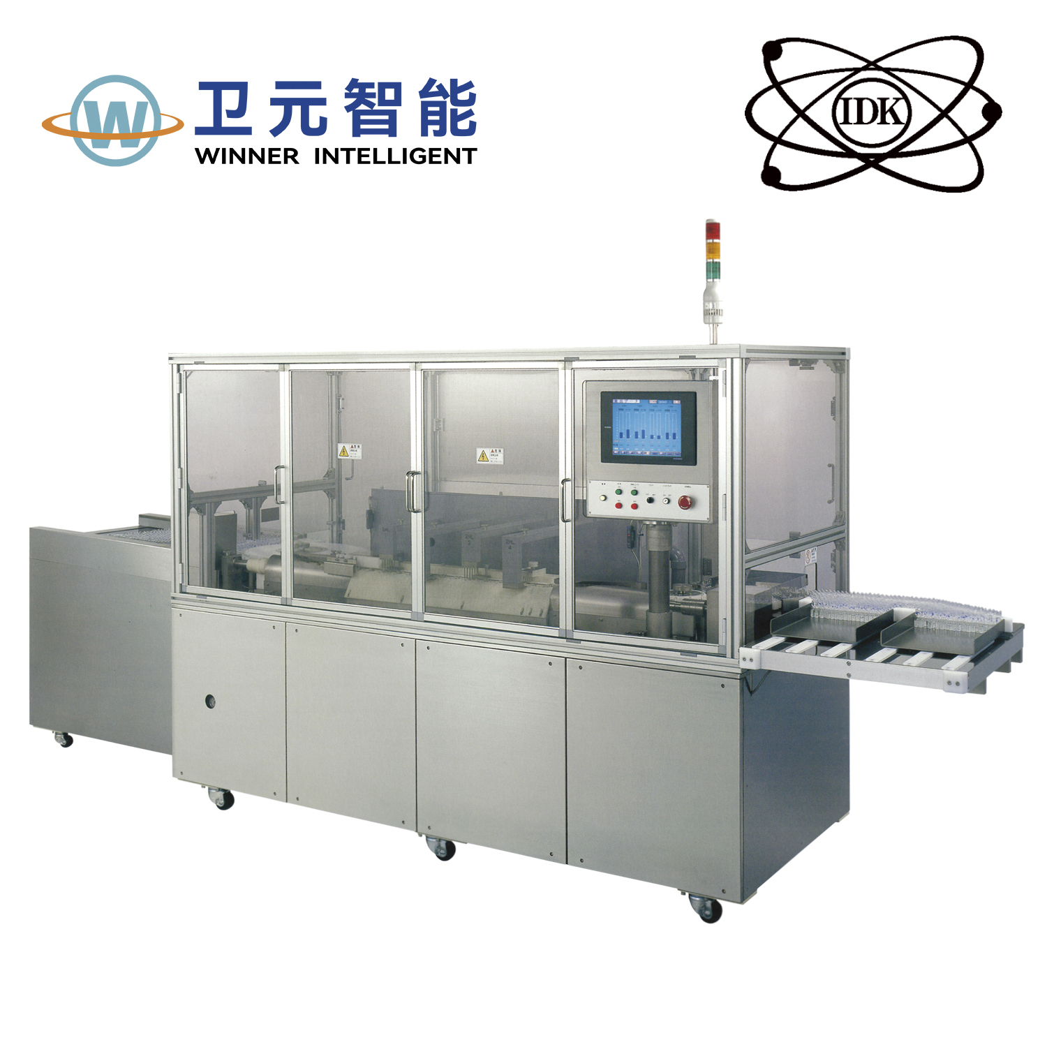 IDK高频电检漏机